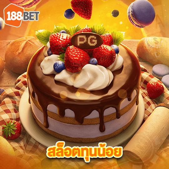 188bet สล็อตทุนน้อย