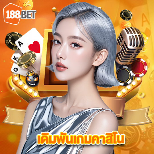 188bets เดิมพันเกมคาสิโน