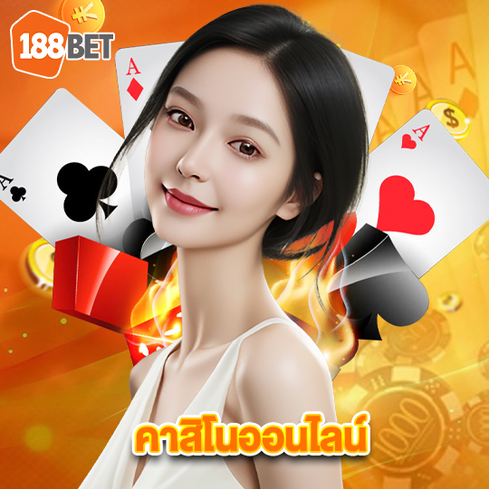 188bets คาสิโนออนไลน์