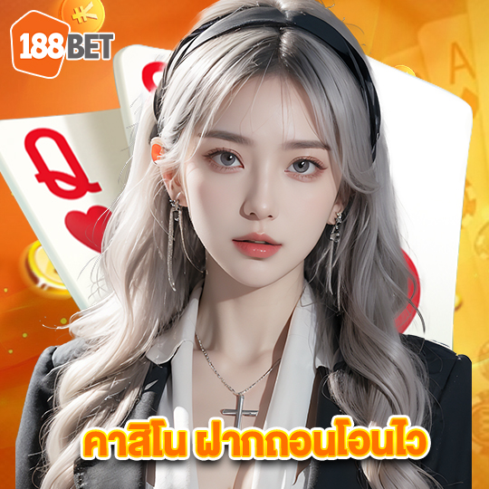188bets คาสิโนฝากถอนโอนไว