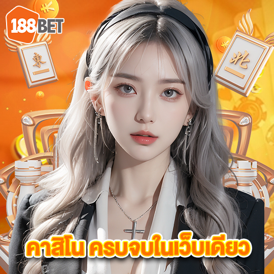 188bets คาสิโนครบจบในเว็บเดียว